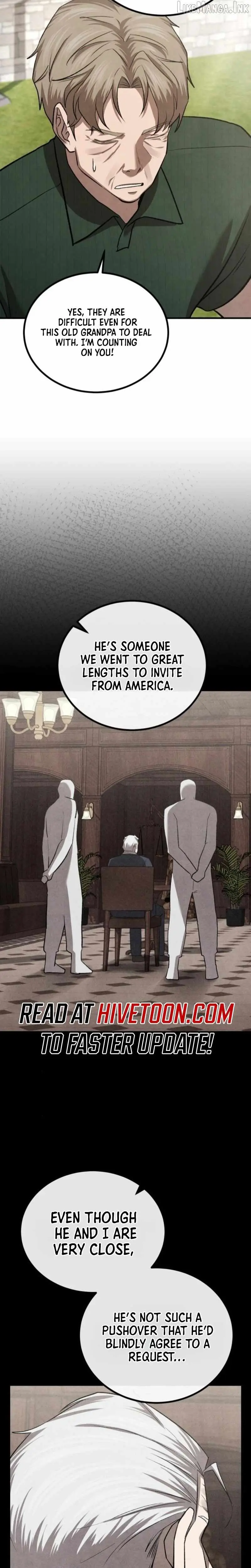 Turns Out, It’s the 3rd Generation of the Chaebol Chapter 16 - Page 38