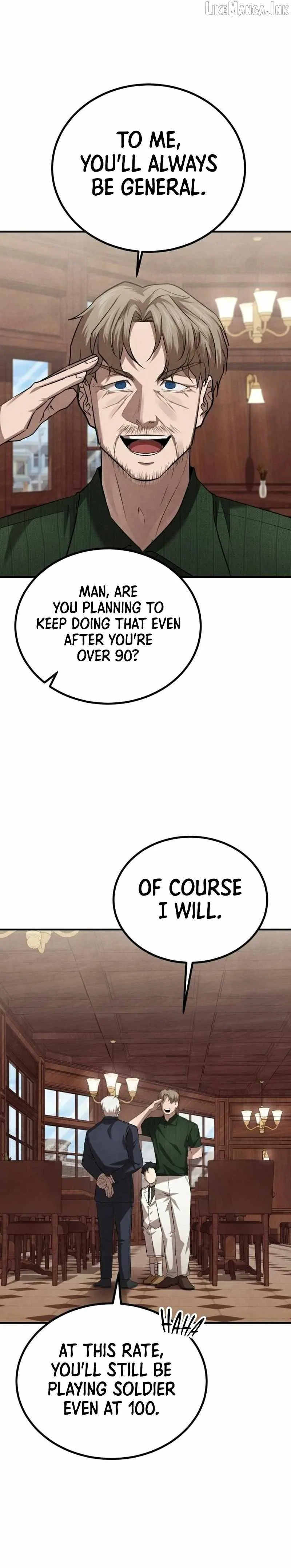 Turns Out, It’s the 3rd Generation of the Chaebol Chapter 17 - Page 3