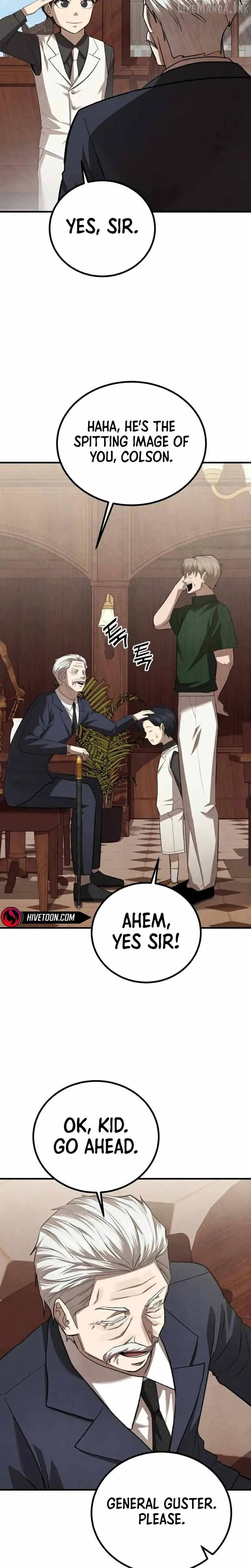 Turns Out, It’s the 3rd Generation of the Chaebol Chapter 17 - Page 5