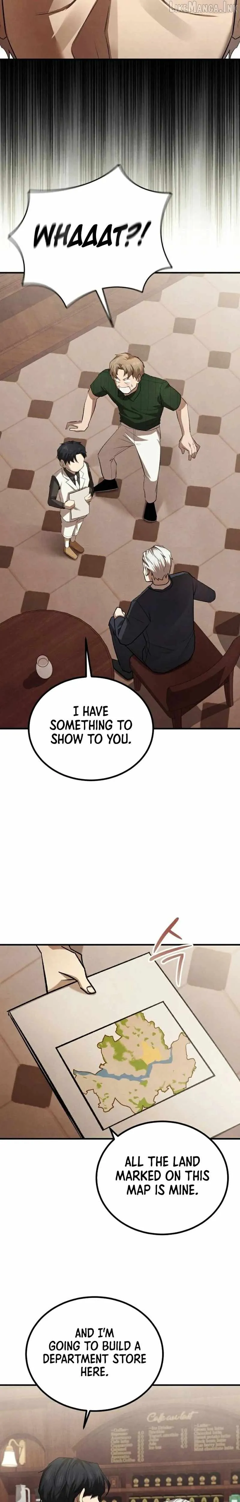 Turns Out, It’s the 3rd Generation of the Chaebol Chapter 17 - Page 8