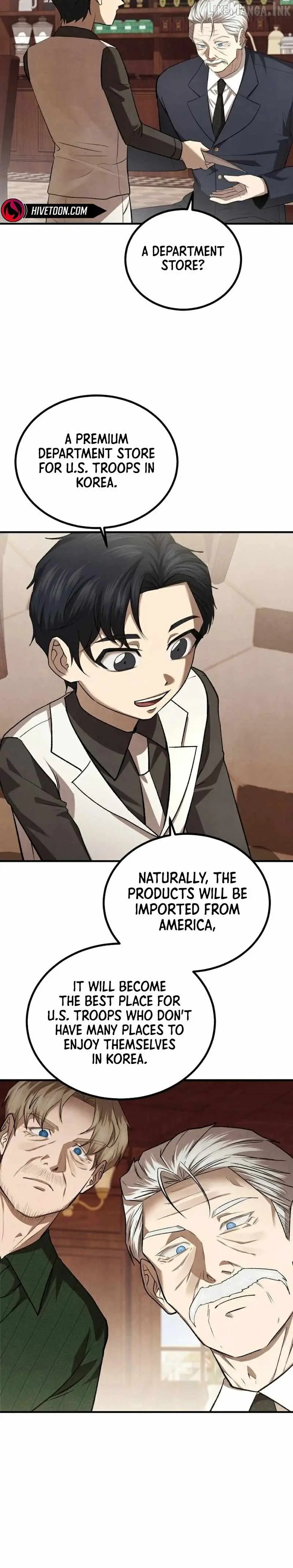 Turns Out, It’s the 3rd Generation of the Chaebol Chapter 17 - Page 9