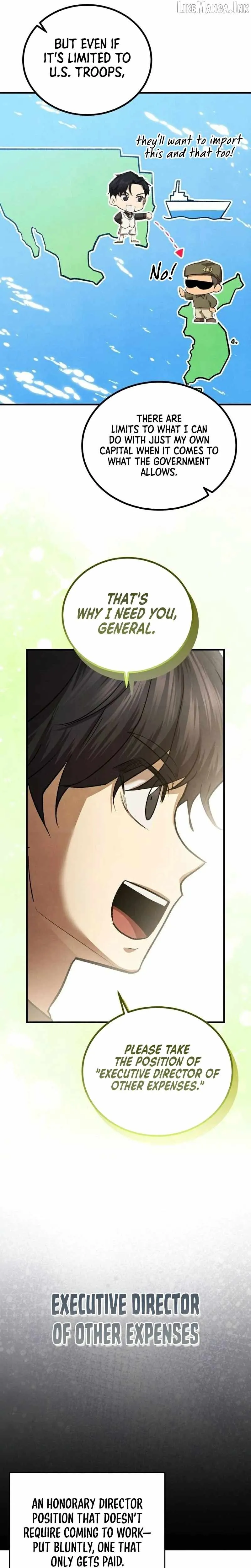 Turns Out, It’s the 3rd Generation of the Chaebol Chapter 17 - Page 10