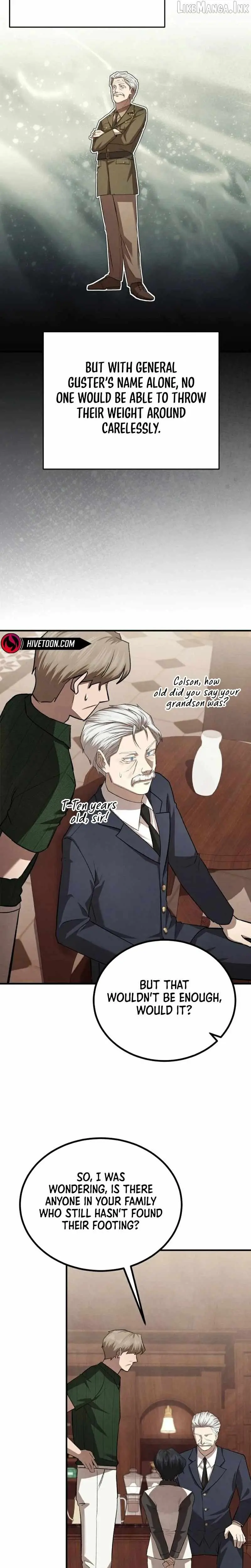 Turns Out, It’s the 3rd Generation of the Chaebol Chapter 17 - Page 11