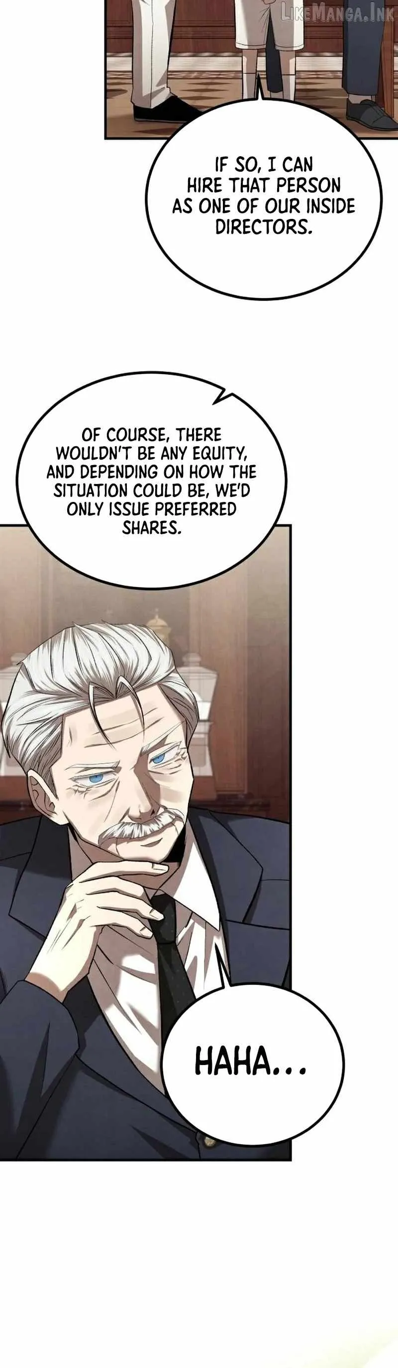 Turns Out, It’s the 3rd Generation of the Chaebol Chapter 17 - Page 12