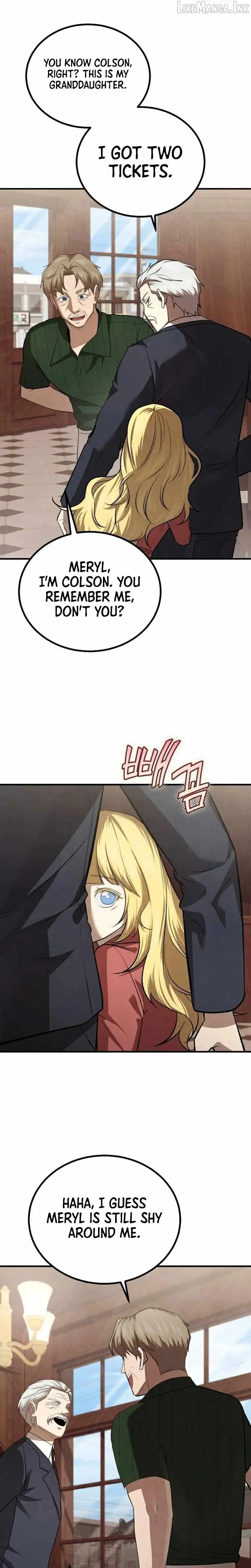 Turns Out, It’s the 3rd Generation of the Chaebol Chapter 17 - Page 16
