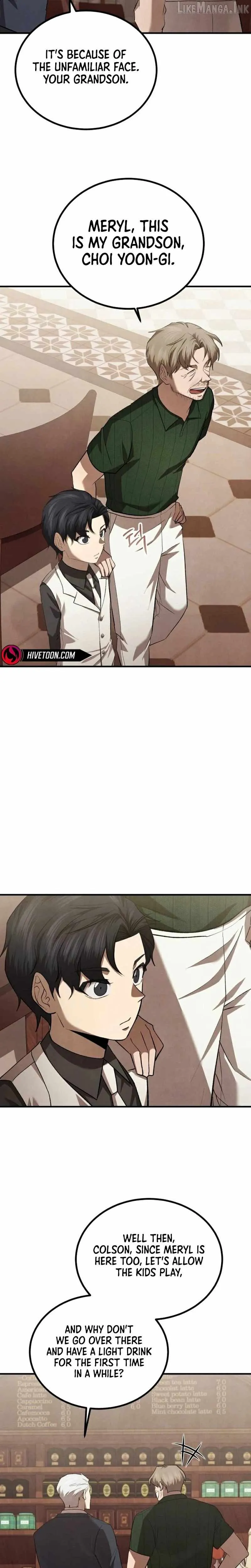 Turns Out, It’s the 3rd Generation of the Chaebol Chapter 17 - Page 17