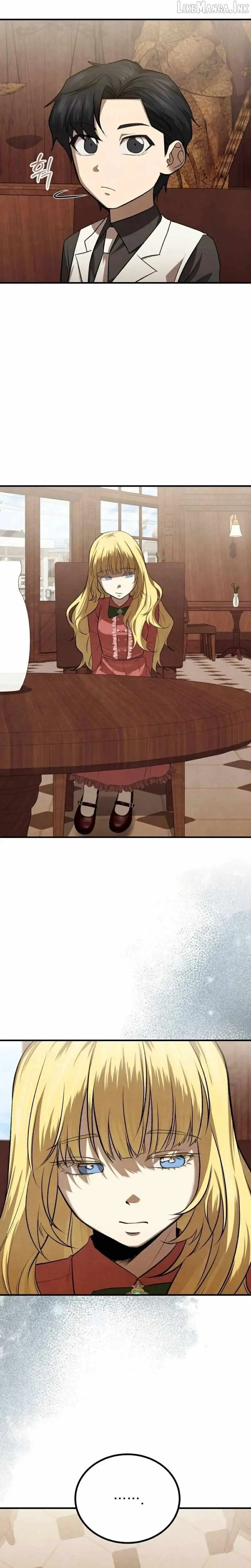 Turns Out, It’s the 3rd Generation of the Chaebol Chapter 17 - Page 19