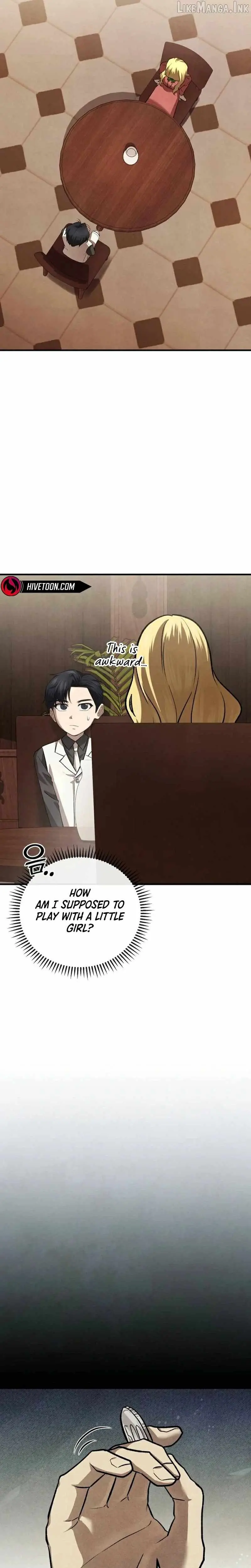 Turns Out, It’s the 3rd Generation of the Chaebol Chapter 17 - Page 20