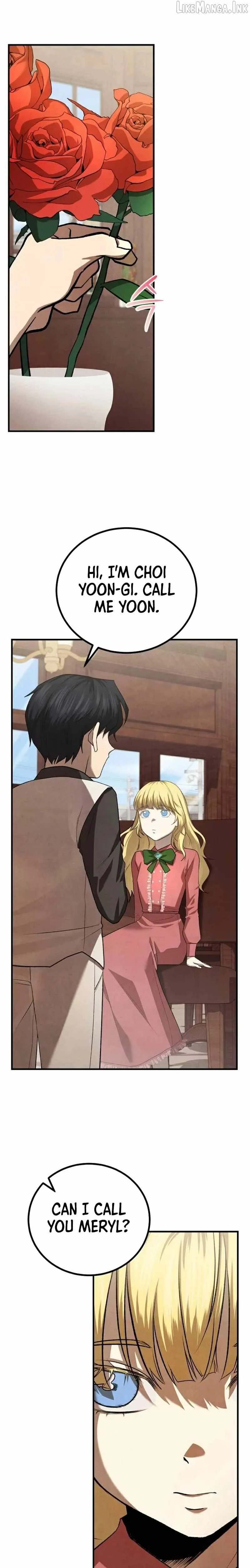 Turns Out, It’s the 3rd Generation of the Chaebol Chapter 17 - Page 22