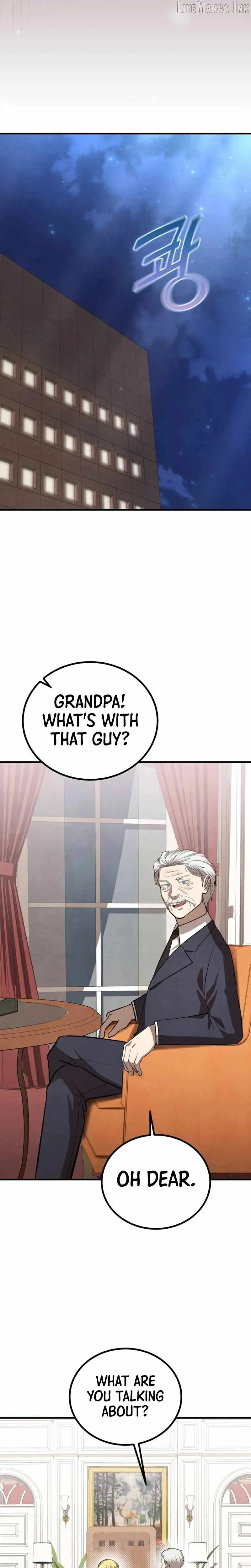 Turns Out, It’s the 3rd Generation of the Chaebol Chapter 17 - Page 25