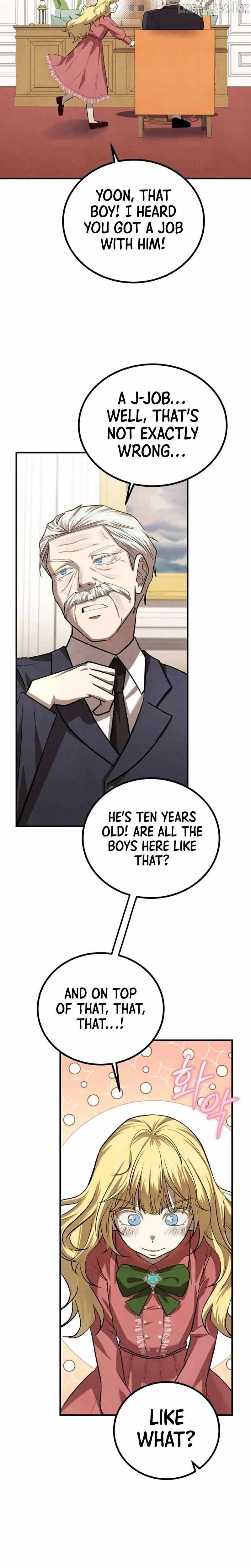 Turns Out, It’s the 3rd Generation of the Chaebol Chapter 17 - Page 26