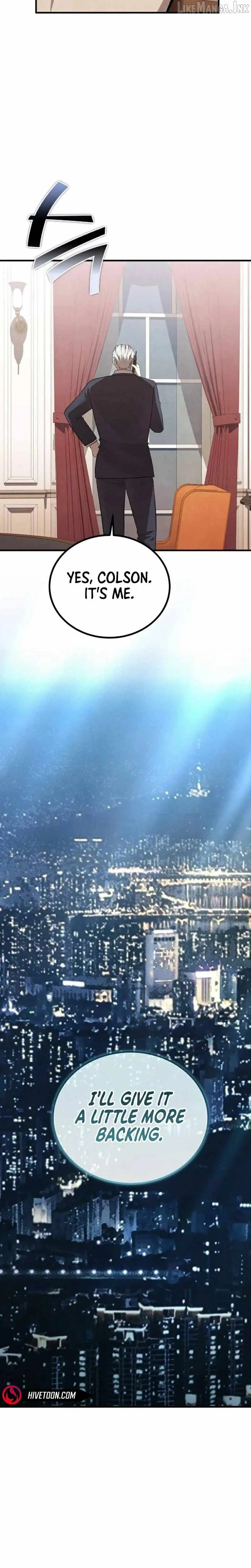 Turns Out, It’s the 3rd Generation of the Chaebol Chapter 17 - Page 28