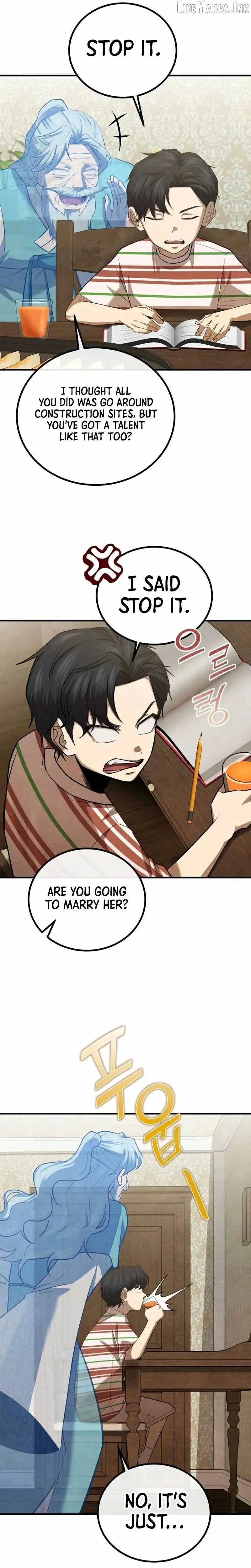 Turns Out, It’s the 3rd Generation of the Chaebol Chapter 17 - Page 30