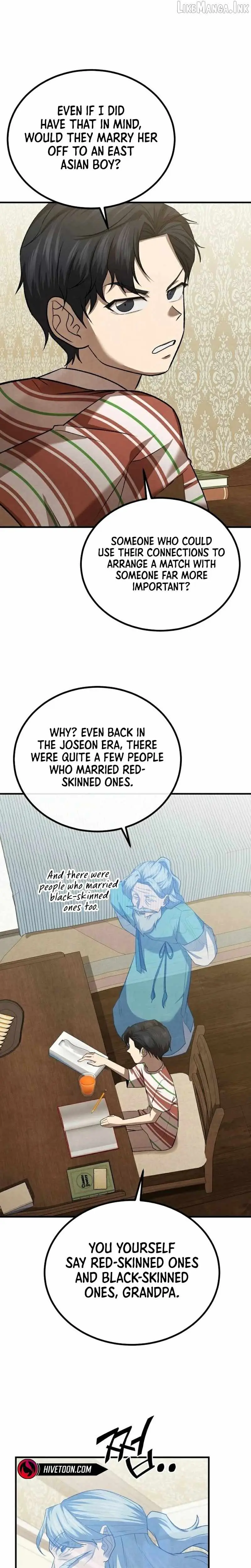Turns Out, It’s the 3rd Generation of the Chaebol Chapter 17 - Page 31