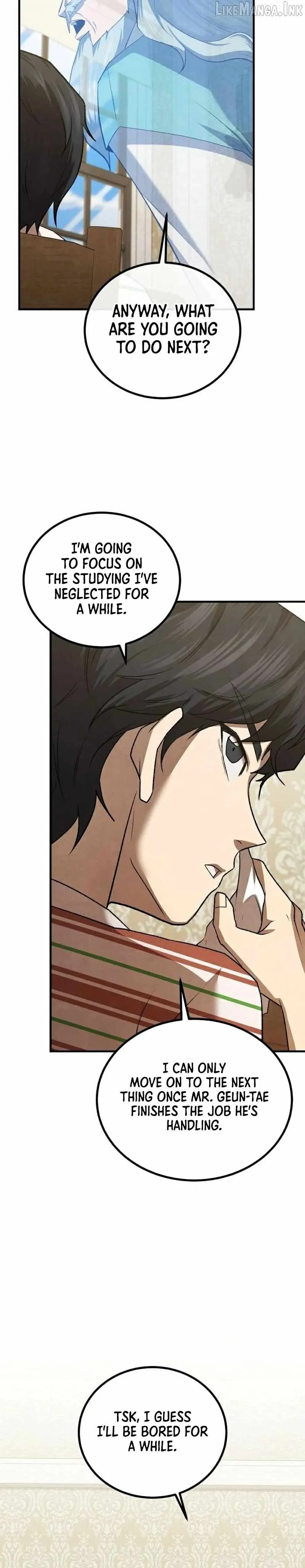 Turns Out, It’s the 3rd Generation of the Chaebol Chapter 17 - Page 32