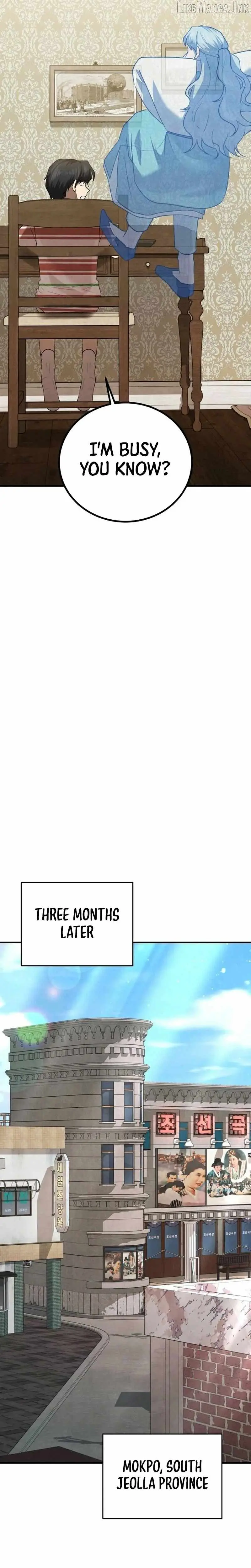 Turns Out, It’s the 3rd Generation of the Chaebol Chapter 17 - Page 33