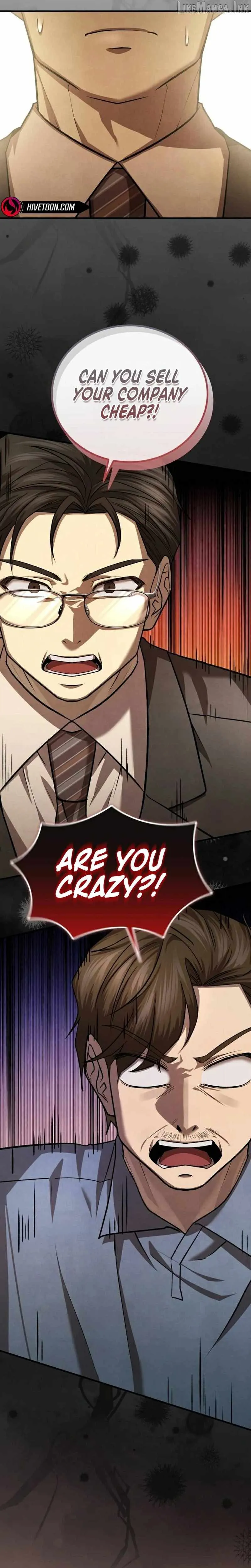 Turns Out, It’s the 3rd Generation of the Chaebol Chapter 17 - Page 36