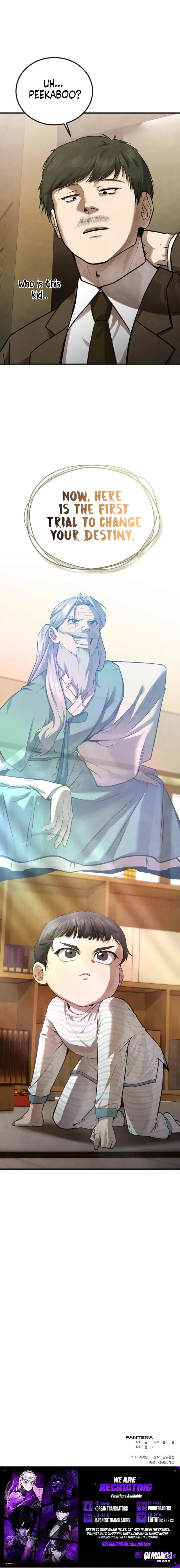 Turns Out, It’s the 3rd Generation of the Chaebol Chapter 2 - Page 15