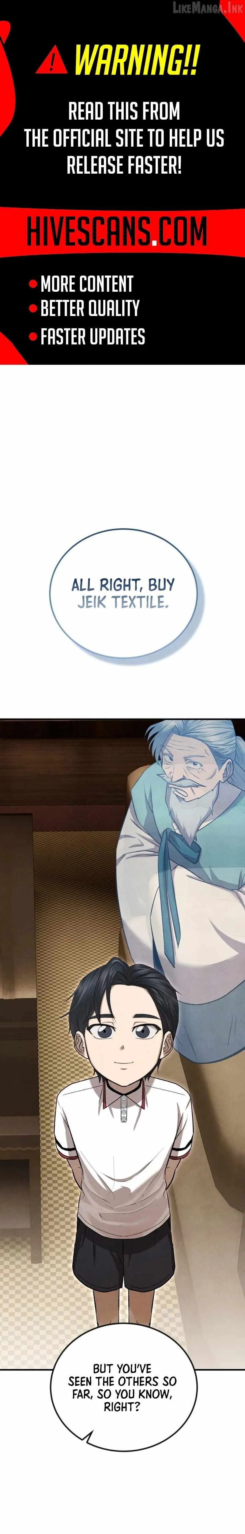 Turns Out, It’s the 3rd Generation of the Chaebol Chapter 8 - Page 1