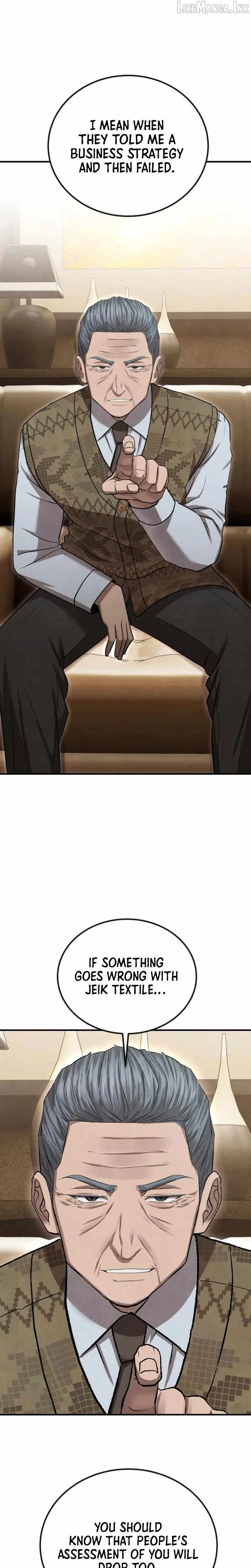 Turns Out, It’s the 3rd Generation of the Chaebol Chapter 8 - Page 2