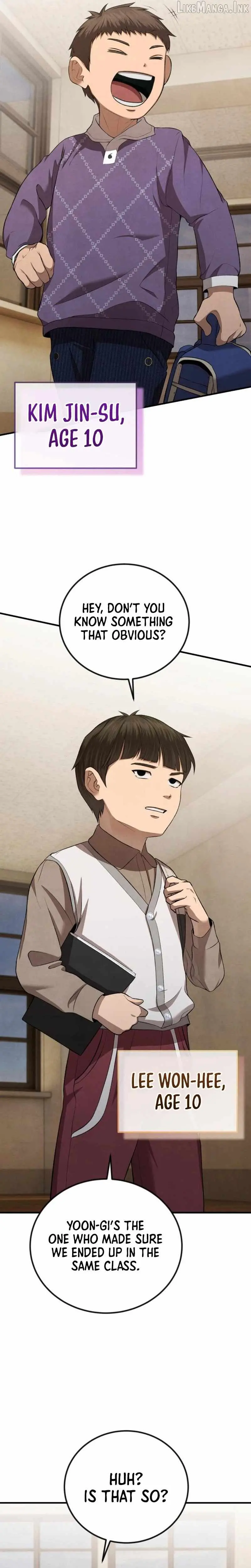 Turns Out, It’s the 3rd Generation of the Chaebol Chapter 8 - Page 4