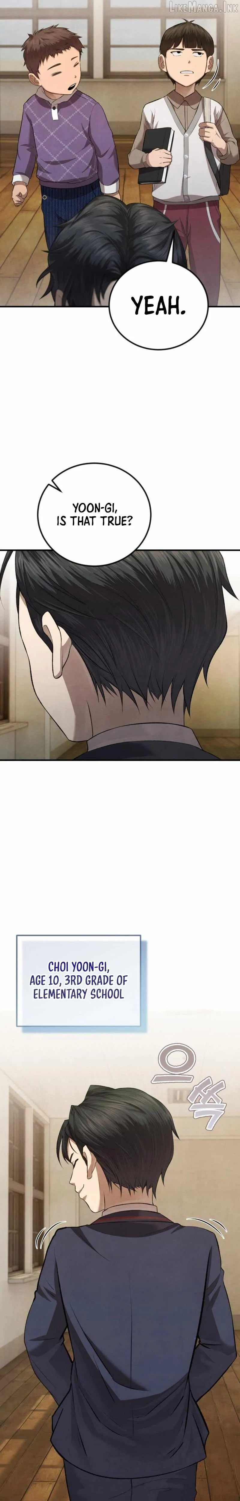 Turns Out, It’s the 3rd Generation of the Chaebol Chapter 8 - Page 5
