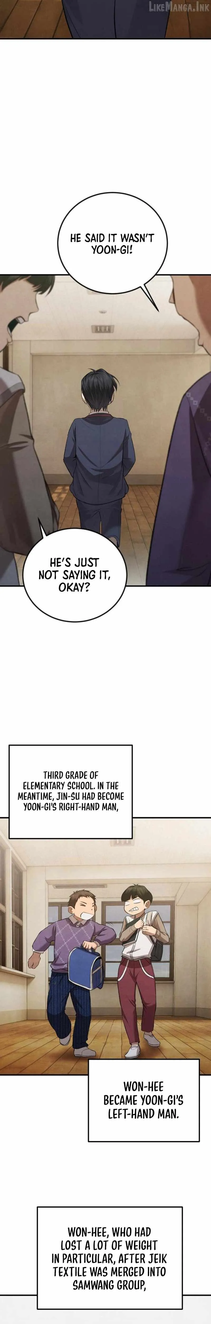 Turns Out, It’s the 3rd Generation of the Chaebol Chapter 8 - Page 6