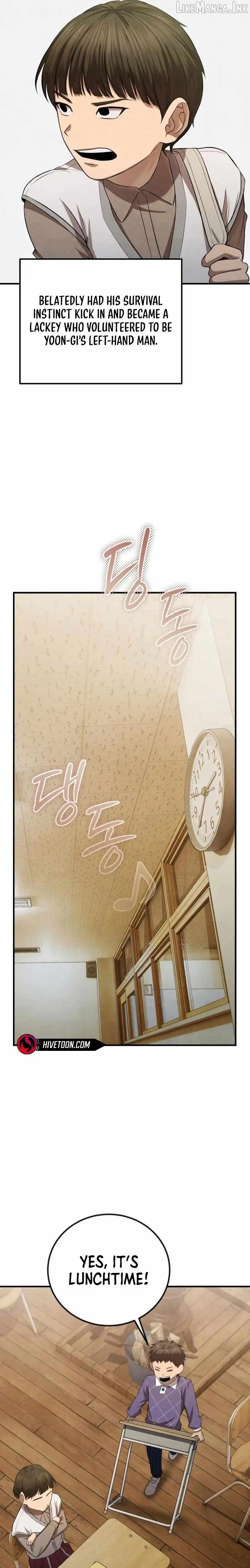 Turns Out, It’s the 3rd Generation of the Chaebol Chapter 8 - Page 8