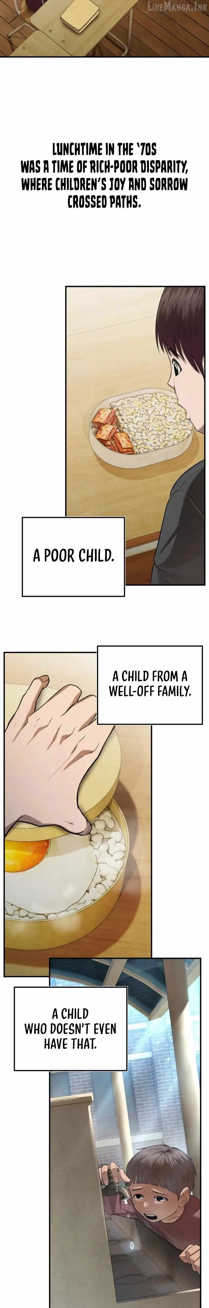 Turns Out, It’s the 3rd Generation of the Chaebol Chapter 8 - Page 9