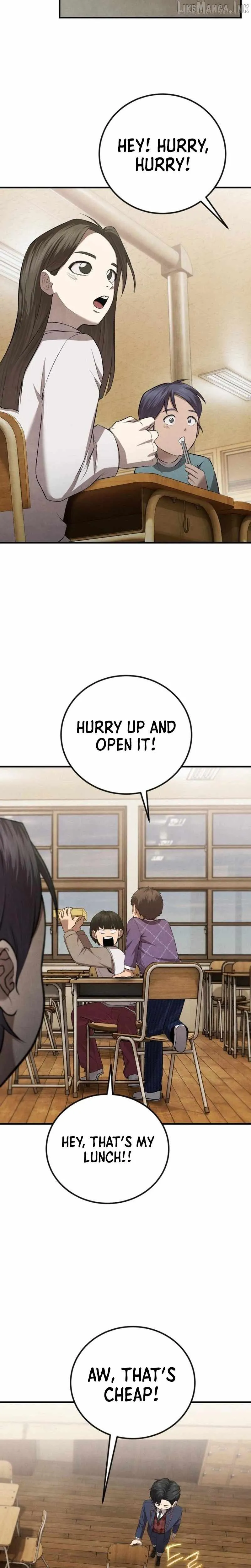 Turns Out, It’s the 3rd Generation of the Chaebol Chapter 8 - Page 10