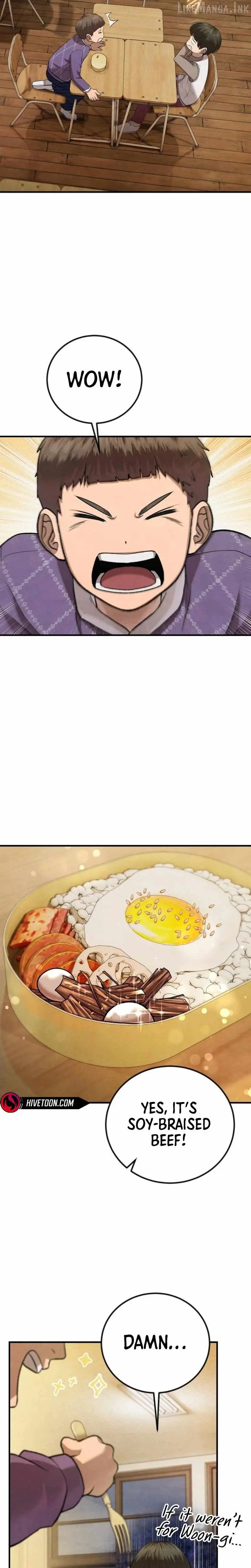 Turns Out, It’s the 3rd Generation of the Chaebol Chapter 8 - Page 11