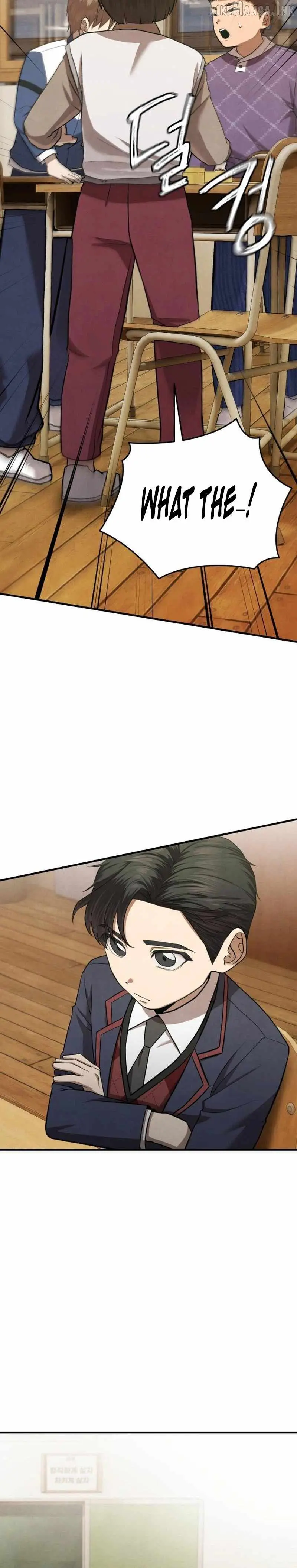 Turns Out, It’s the 3rd Generation of the Chaebol Chapter 8 - Page 13