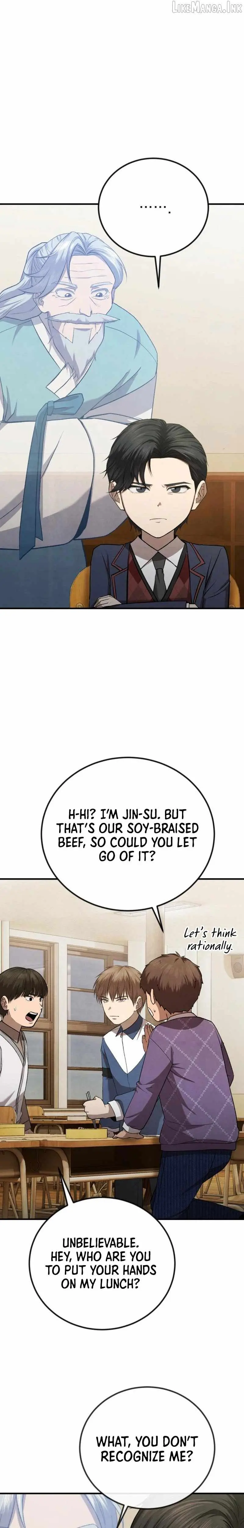 Turns Out, It’s the 3rd Generation of the Chaebol Chapter 8 - Page 16