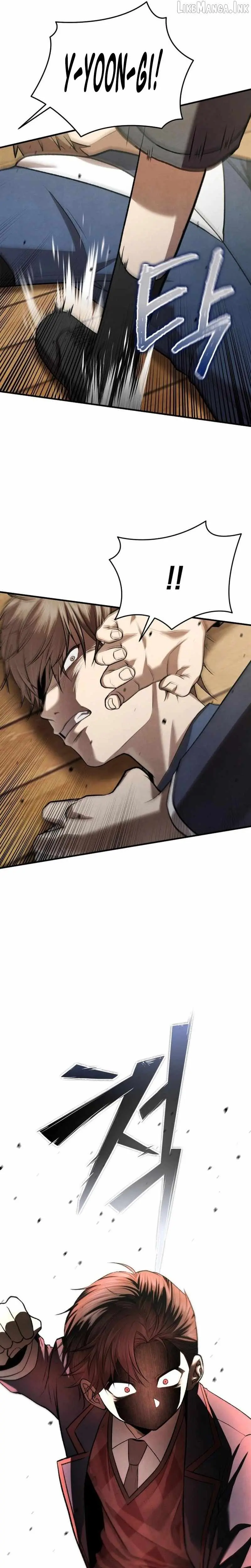 Turns Out, It’s the 3rd Generation of the Chaebol Chapter 8 - Page 20