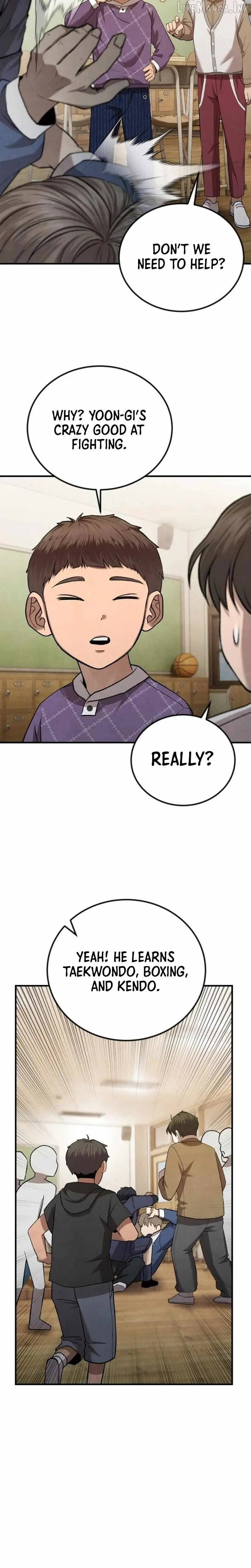 Turns Out, It’s the 3rd Generation of the Chaebol Chapter 8 - Page 22