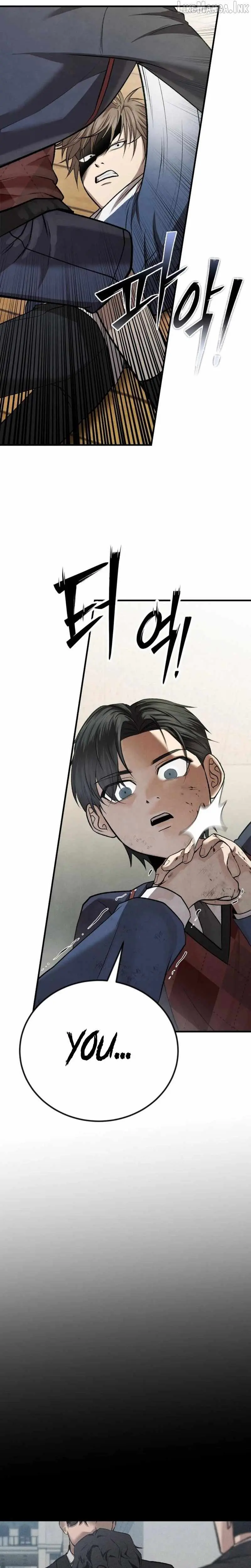 Turns Out, It’s the 3rd Generation of the Chaebol Chapter 8 - Page 23