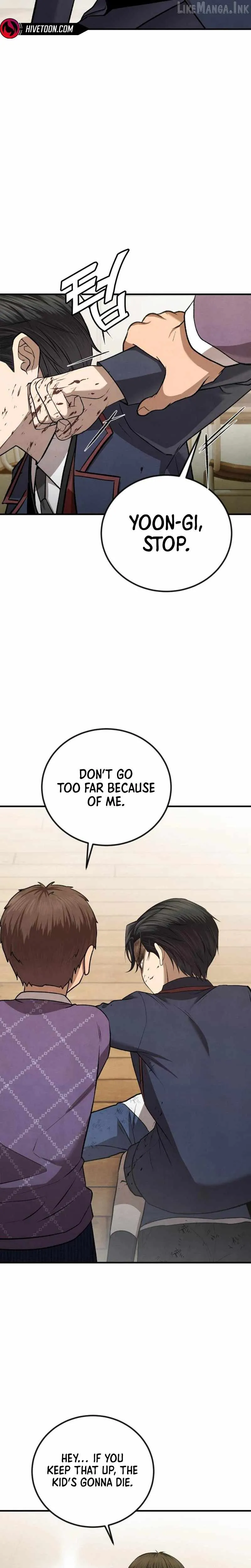 Turns Out, It’s the 3rd Generation of the Chaebol Chapter 8 - Page 28