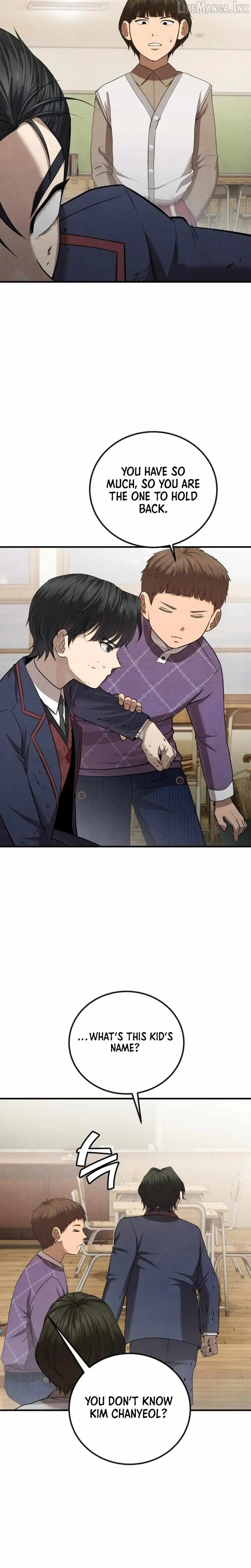 Turns Out, It’s the 3rd Generation of the Chaebol Chapter 8 - Page 29
