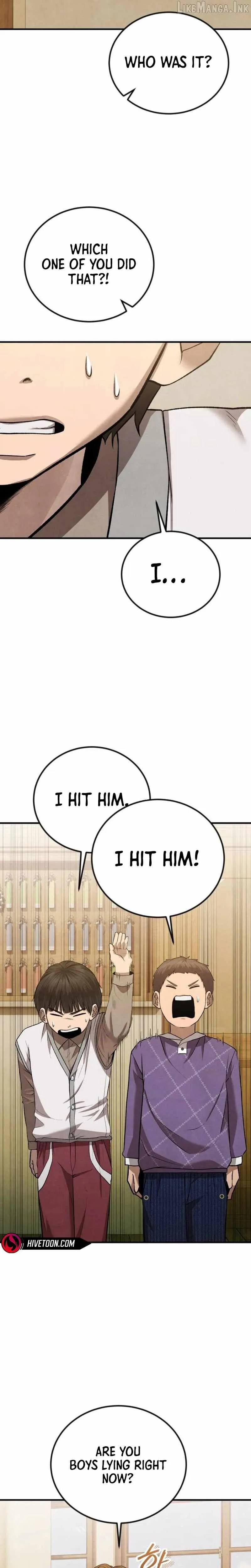 Turns Out, It’s the 3rd Generation of the Chaebol Chapter 8 - Page 33