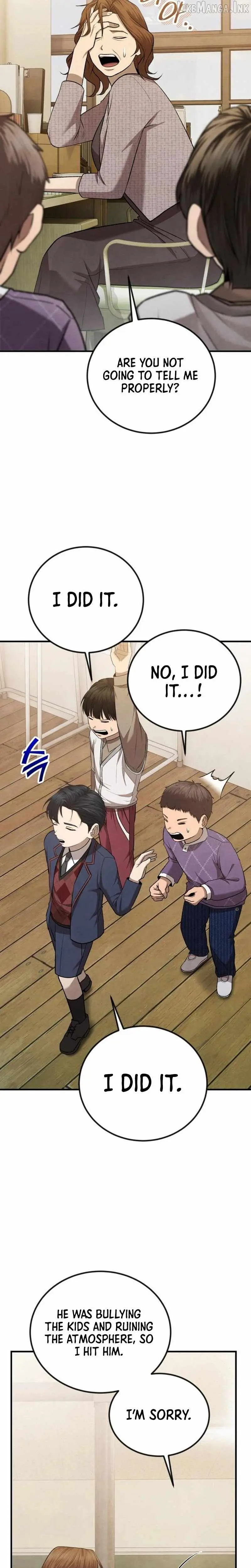 Turns Out, It’s the 3rd Generation of the Chaebol Chapter 8 - Page 34