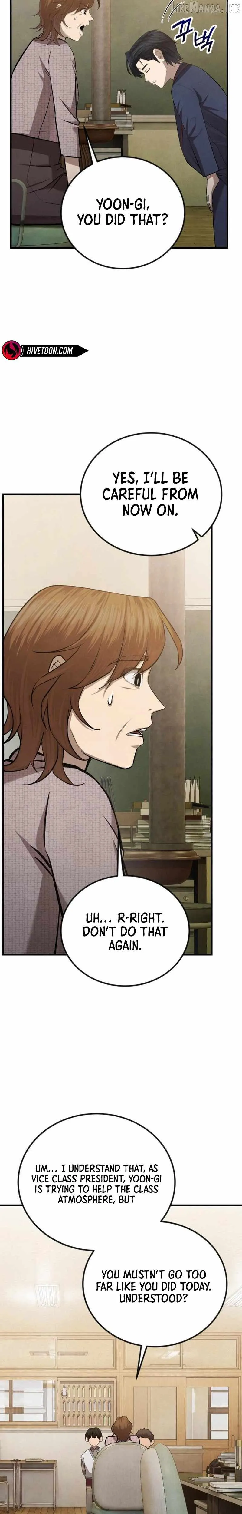 Turns Out, It’s the 3rd Generation of the Chaebol Chapter 8 - Page 35