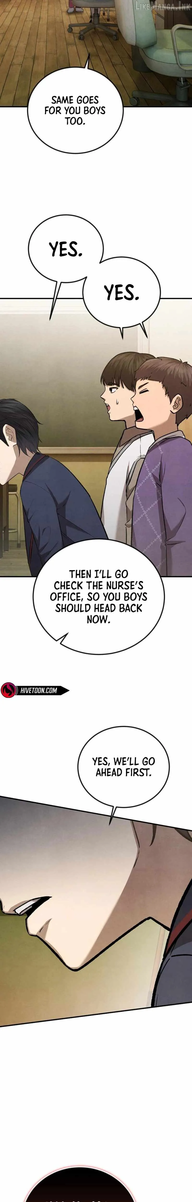 Turns Out, It’s the 3rd Generation of the Chaebol Chapter 8 - Page 36