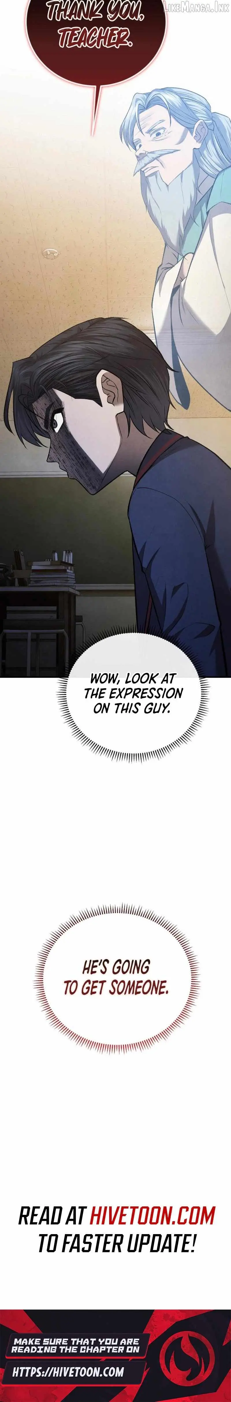 Turns Out, It’s the 3rd Generation of the Chaebol Chapter 8 - Page 37