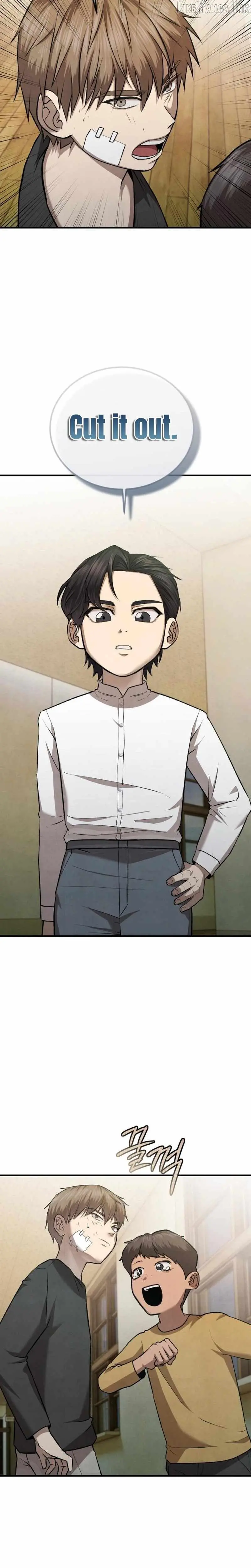 Turns Out, It’s the 3rd Generation of the Chaebol Chapter 9 - Page 4