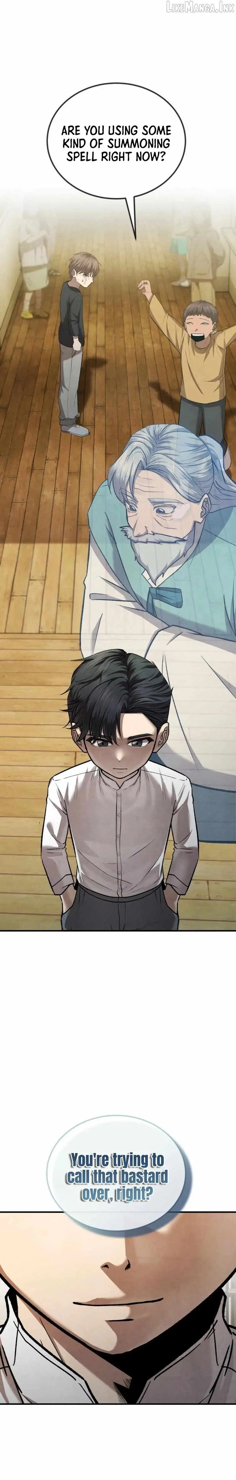 Turns Out, It’s the 3rd Generation of the Chaebol Chapter 9 - Page 5