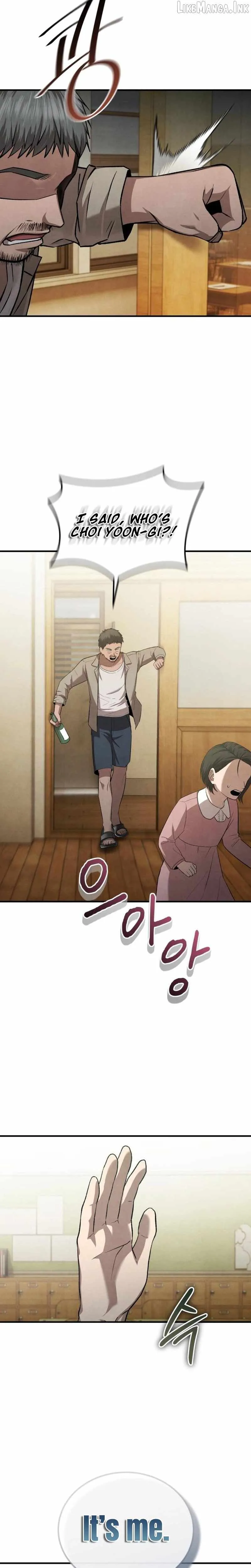 Turns Out, It’s the 3rd Generation of the Chaebol Chapter 9 - Page 8