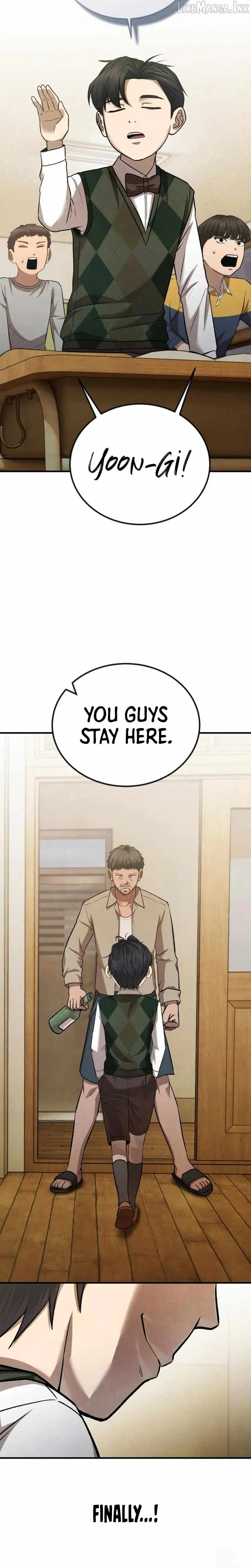 Turns Out, It’s the 3rd Generation of the Chaebol Chapter 9 - Page 9