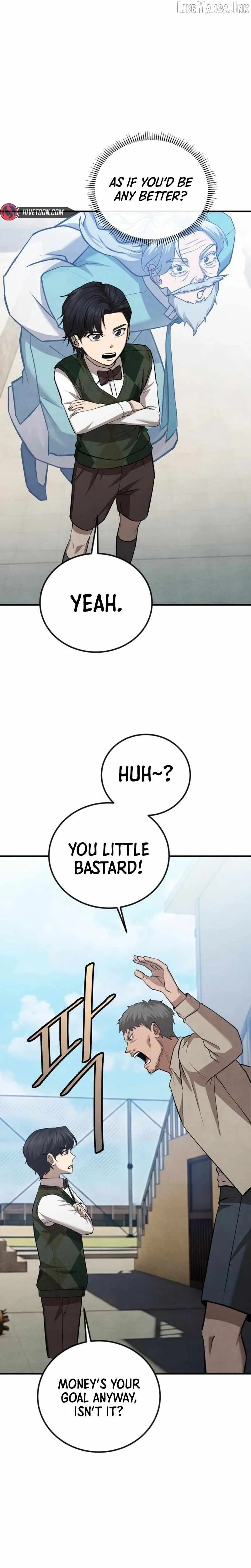 Turns Out, It’s the 3rd Generation of the Chaebol Chapter 9 - Page 13