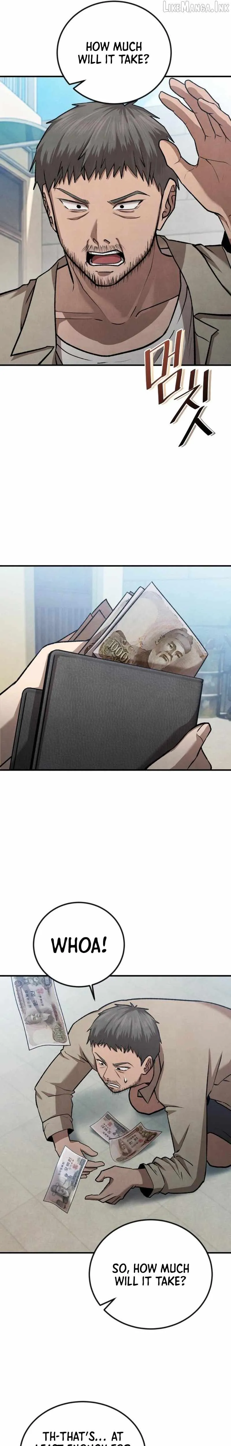 Turns Out, It’s the 3rd Generation of the Chaebol Chapter 9 - Page 14