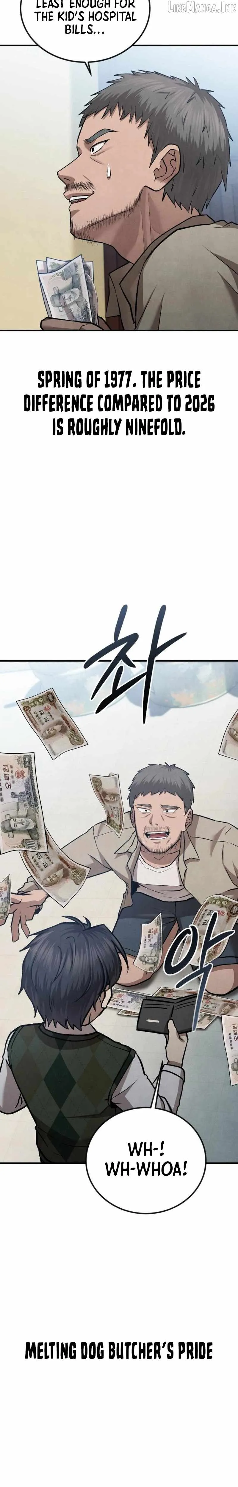 Turns Out, It’s the 3rd Generation of the Chaebol Chapter 9 - Page 15